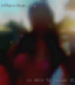 Is able to express what casual discreet sex oral she wants.