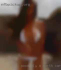 Possibly a couple North Carolina or a black man.